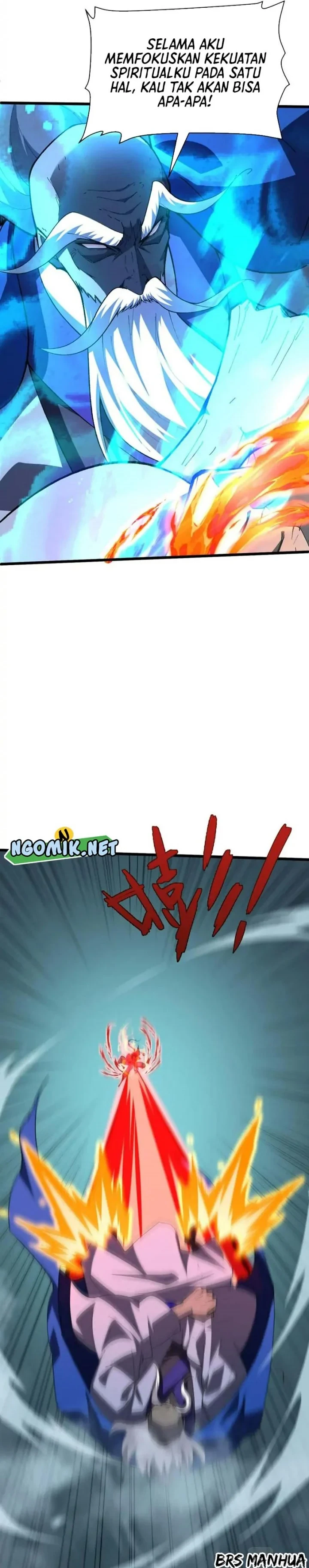 Halaman 14 — Second Fight Against the Heavens Chapter 58