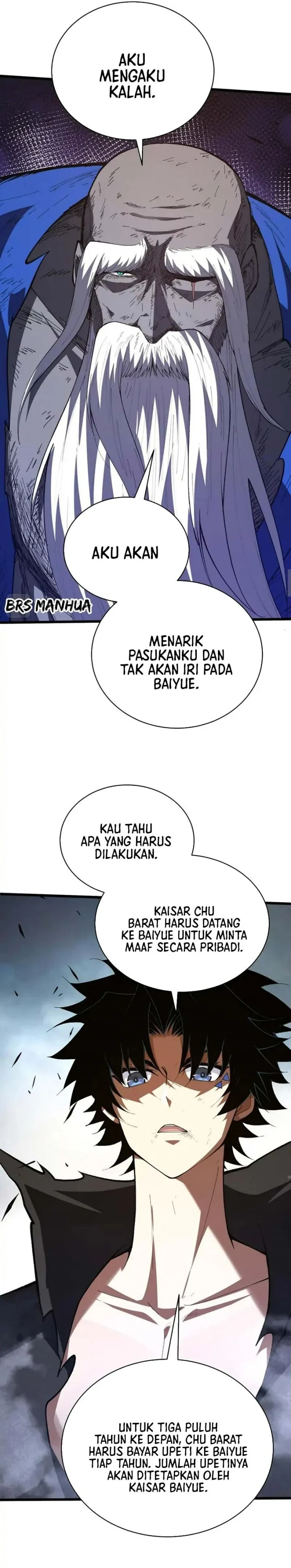 Halaman 20 — Second Fight Against the Heavens Chapter 58