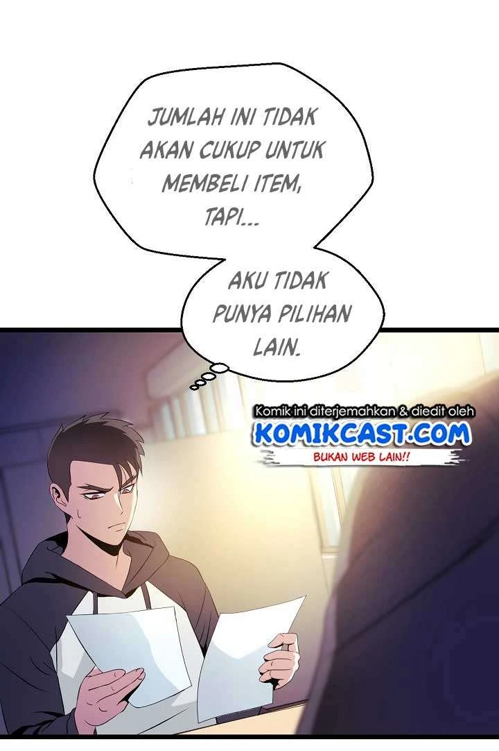 Halaman 9 — Kill the Hero Chapter 3
