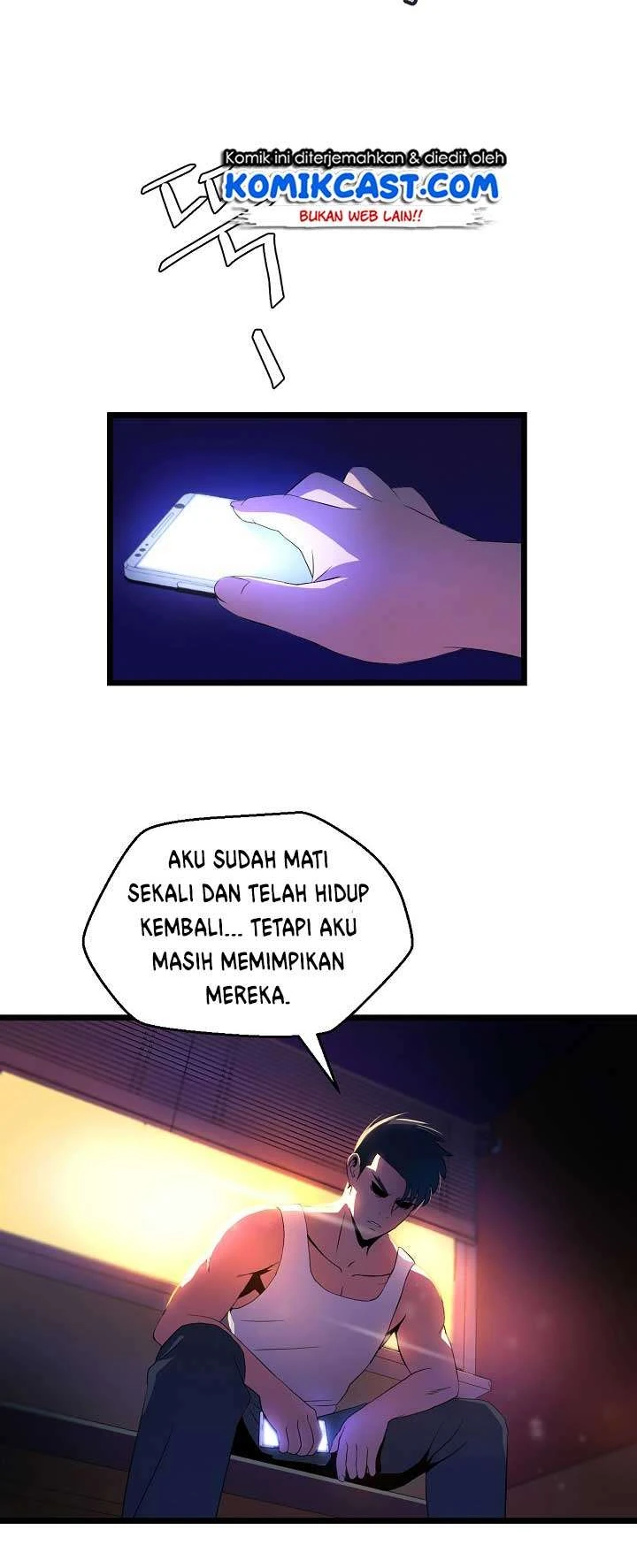 Halaman 29 — Kill the Hero Chapter 3