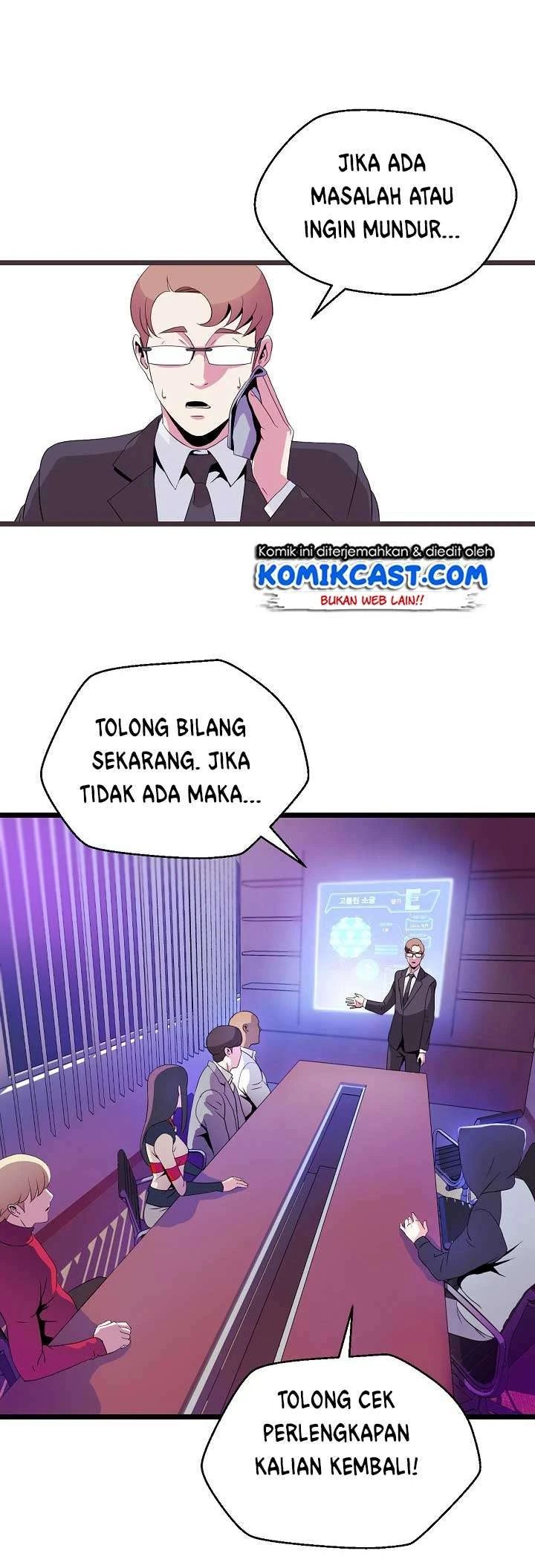 Halaman 45 — Kill the Hero Chapter 3