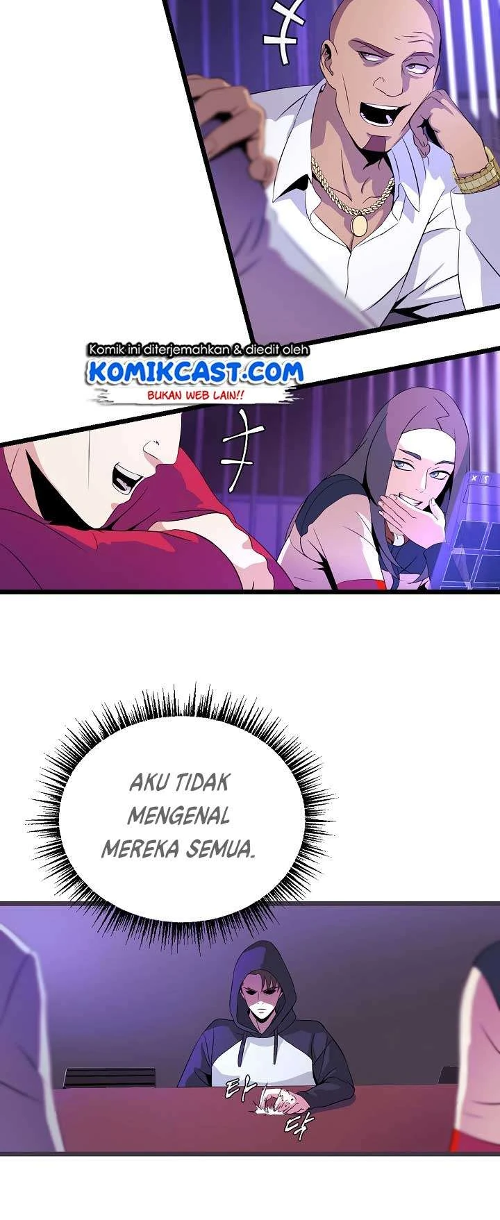 Halaman 47 — Kill the Hero Chapter 3