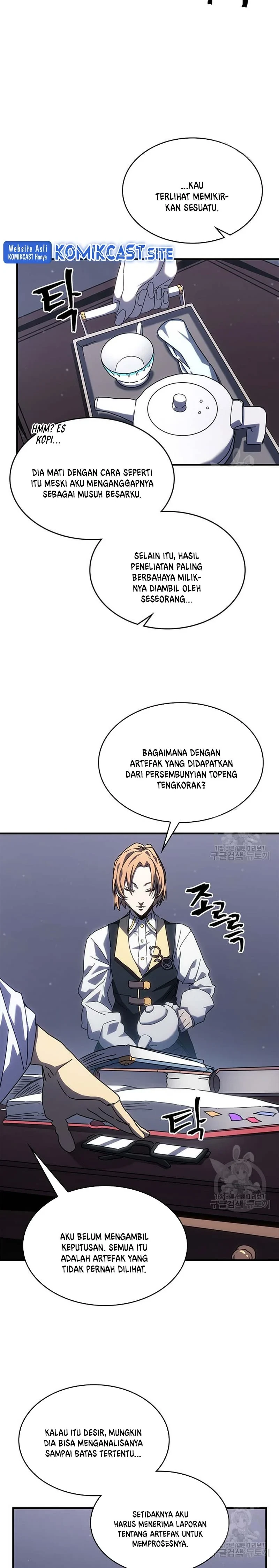 Halaman 3 — A Returner's Magic Should Be Special Chapter 227