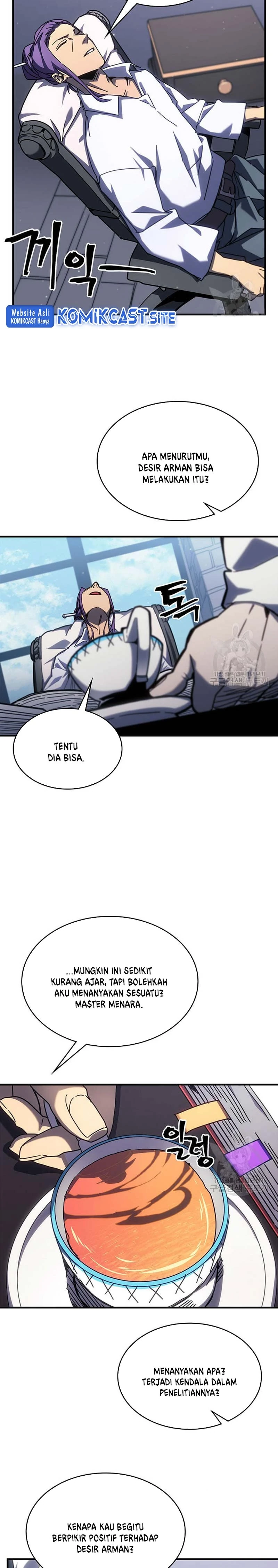 Halaman 4 — A Returner's Magic Should Be Special Chapter 227