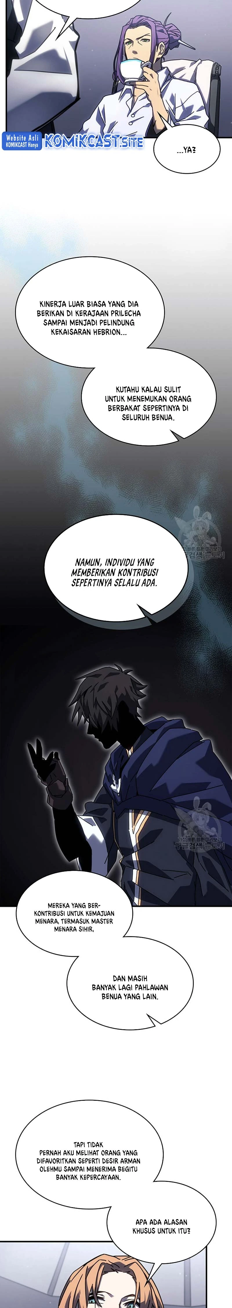 Halaman 5 — A Returner's Magic Should Be Special Chapter 227