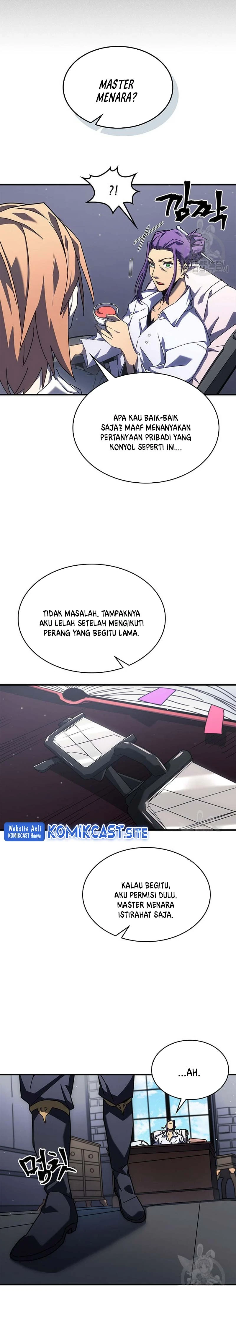 Halaman 7 — A Returner's Magic Should Be Special Chapter 227