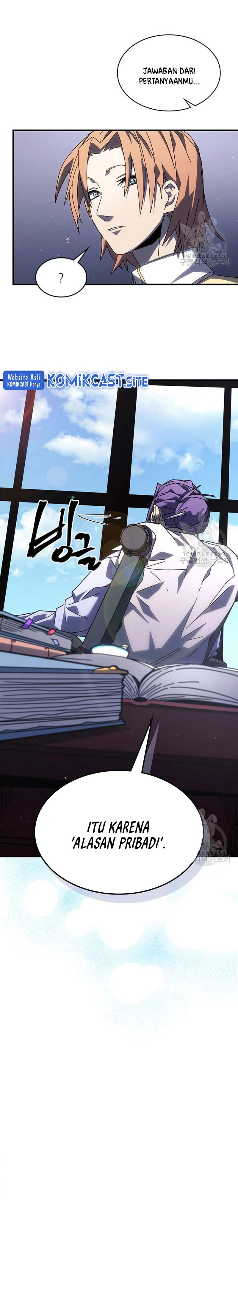 Halaman 8 — A Returner's Magic Should Be Special Chapter 227