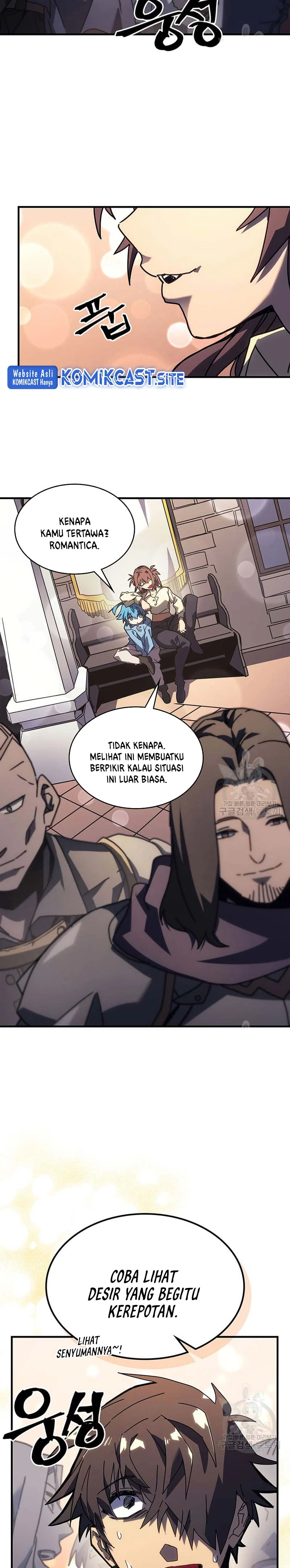 Halaman 10 — A Returner's Magic Should Be Special Chapter 227