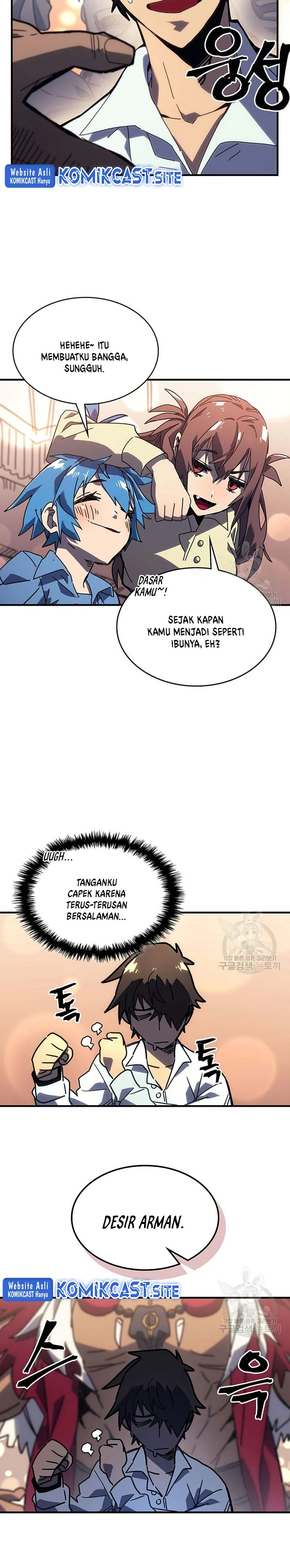 Halaman 11 — A Returner's Magic Should Be Special Chapter 227