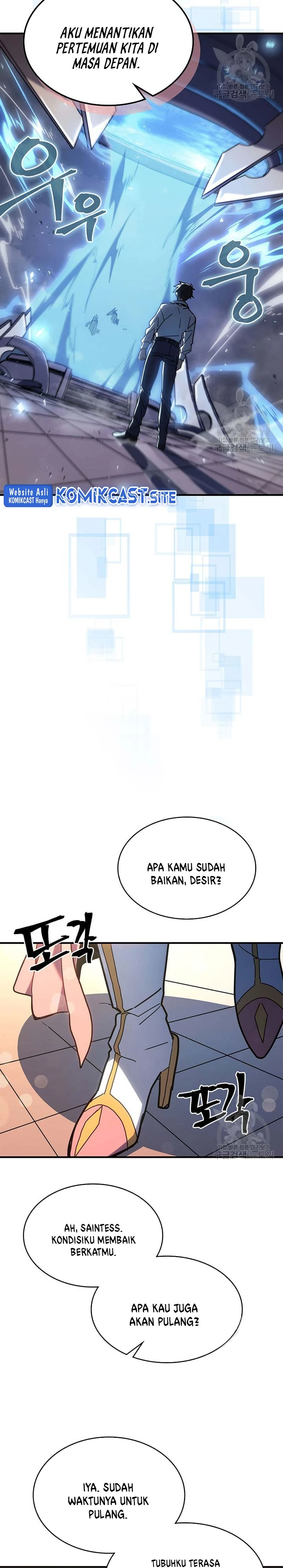 Halaman 15 — A Returner's Magic Should Be Special Chapter 227