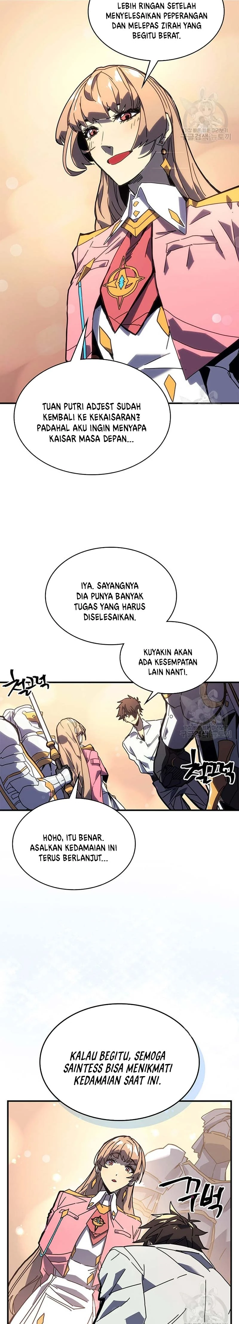 Halaman 16 — A Returner's Magic Should Be Special Chapter 227