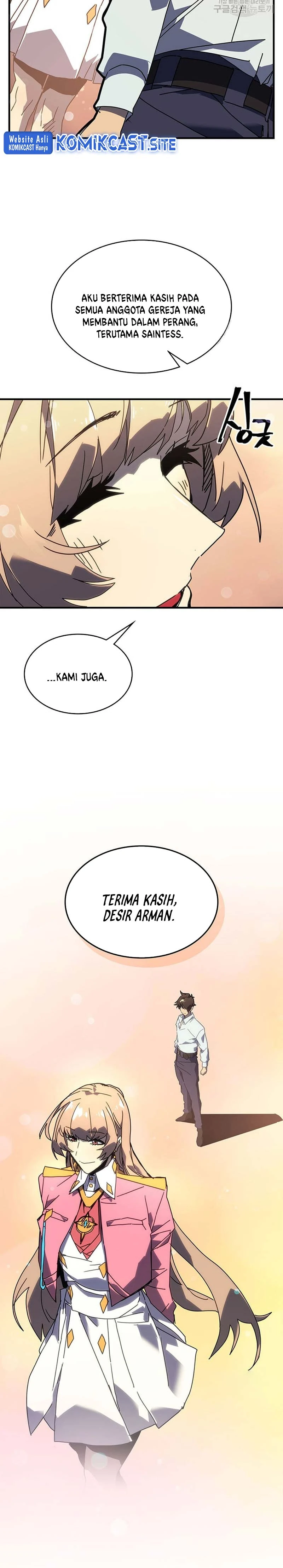 Halaman 17 — A Returner's Magic Should Be Special Chapter 227