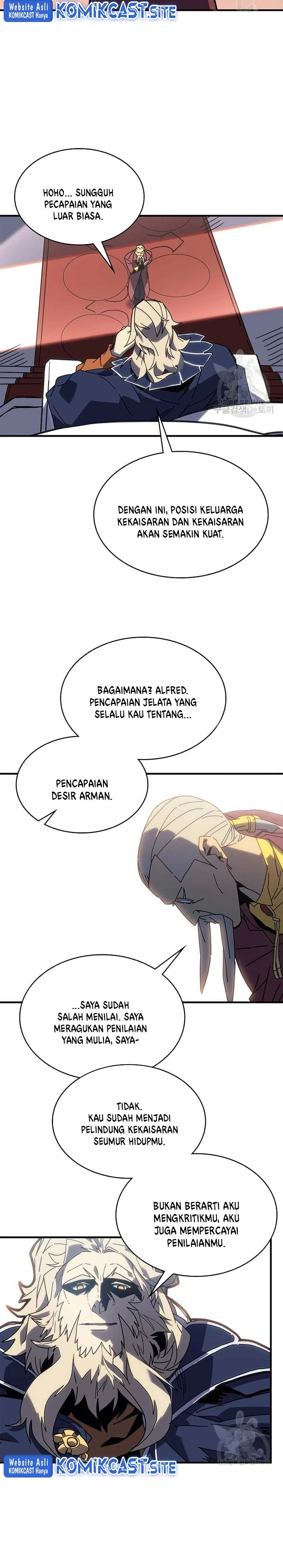Halaman 19 — A Returner's Magic Should Be Special Chapter 227