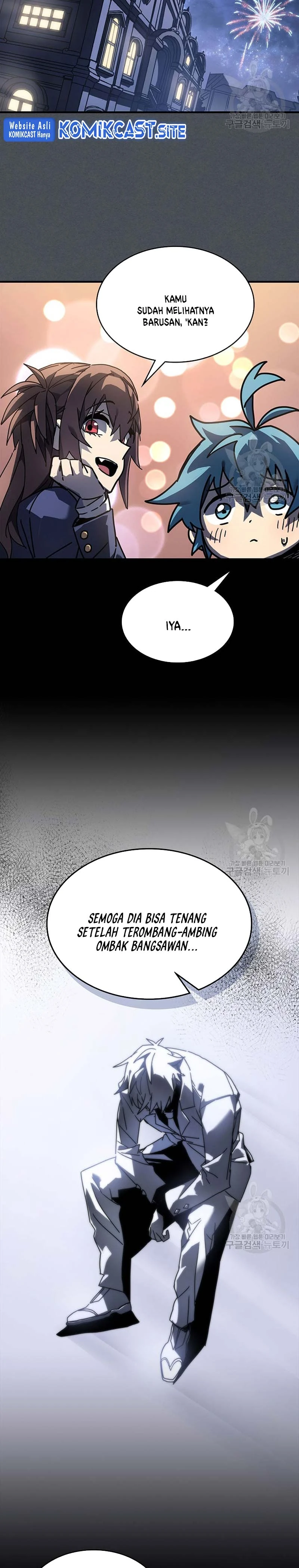 Halaman 22 — A Returner's Magic Should Be Special Chapter 227