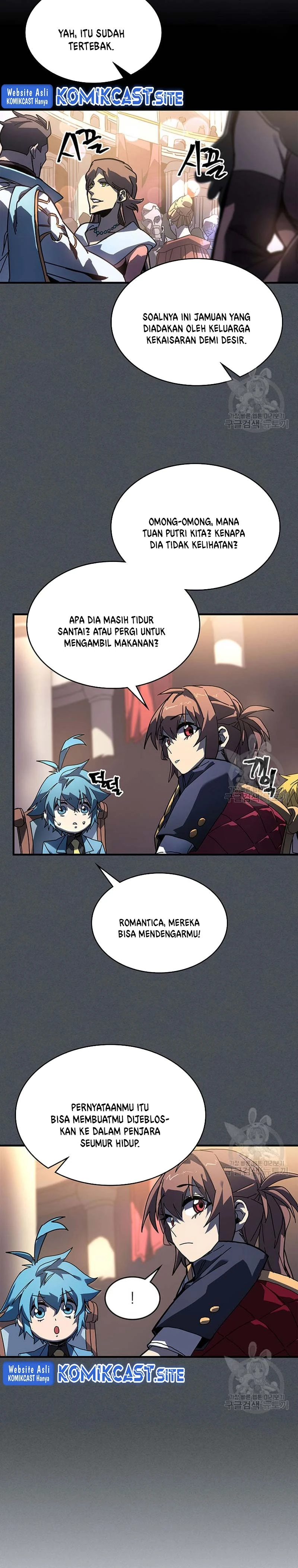 Halaman 23 — A Returner's Magic Should Be Special Chapter 227