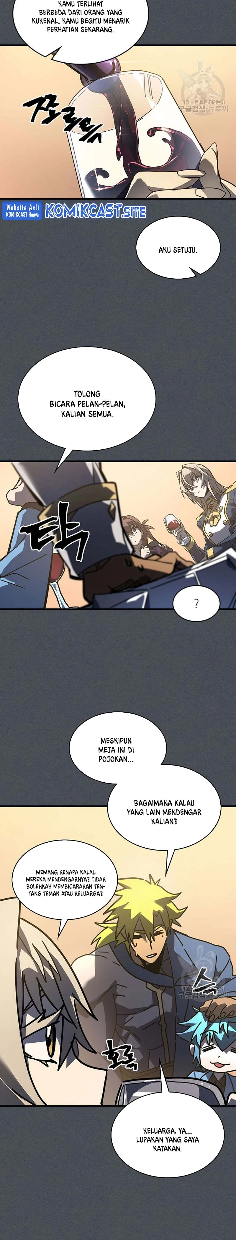 Halaman 25 — A Returner's Magic Should Be Special Chapter 227