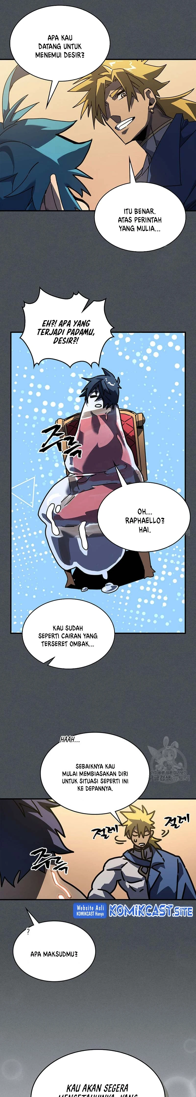 Halaman 26 — A Returner's Magic Should Be Special Chapter 227