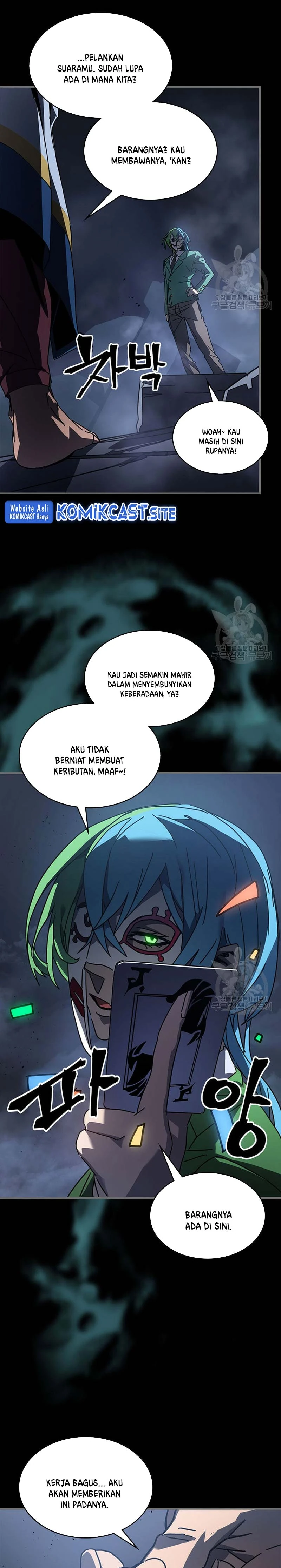 Halaman 28 — A Returner's Magic Should Be Special Chapter 227