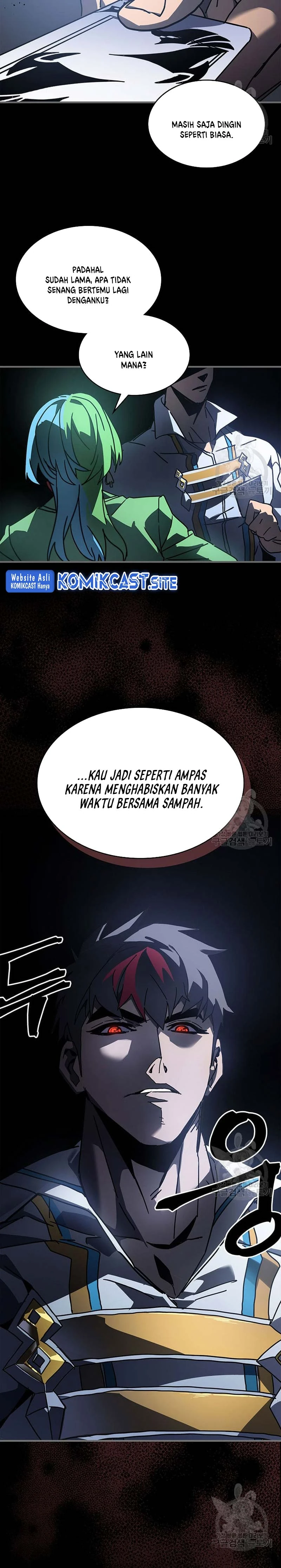 Halaman 29 — A Returner's Magic Should Be Special Chapter 227