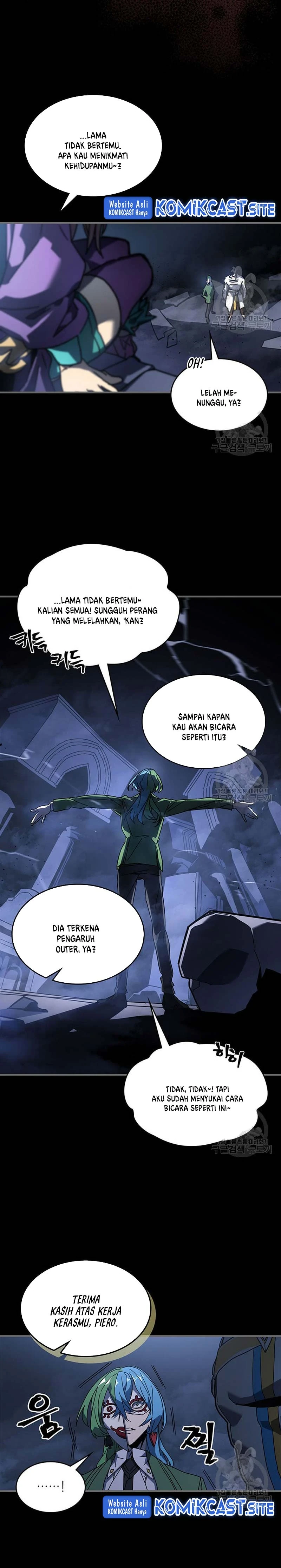 Halaman 30 — A Returner's Magic Should Be Special Chapter 227
