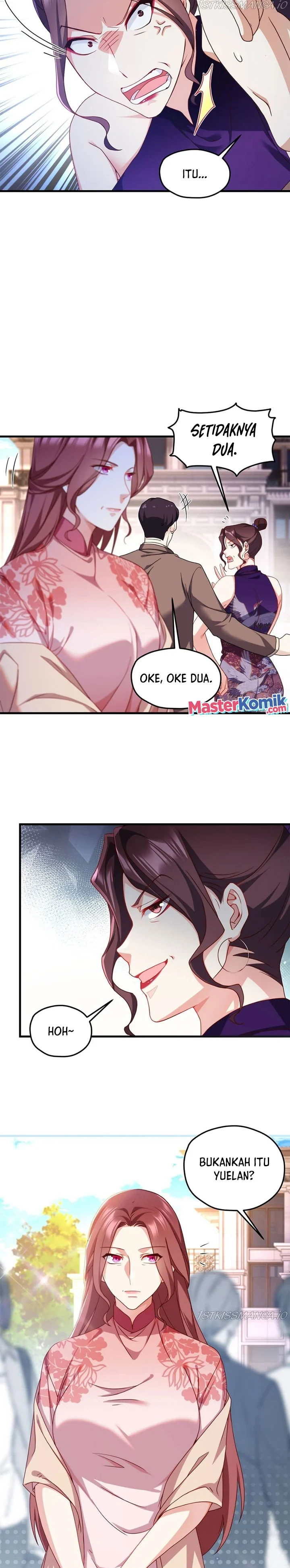 Halaman 9 — Xianzun Luowuji (The Immortal Emperor Luo Wuji Has Returned) Chapter 134