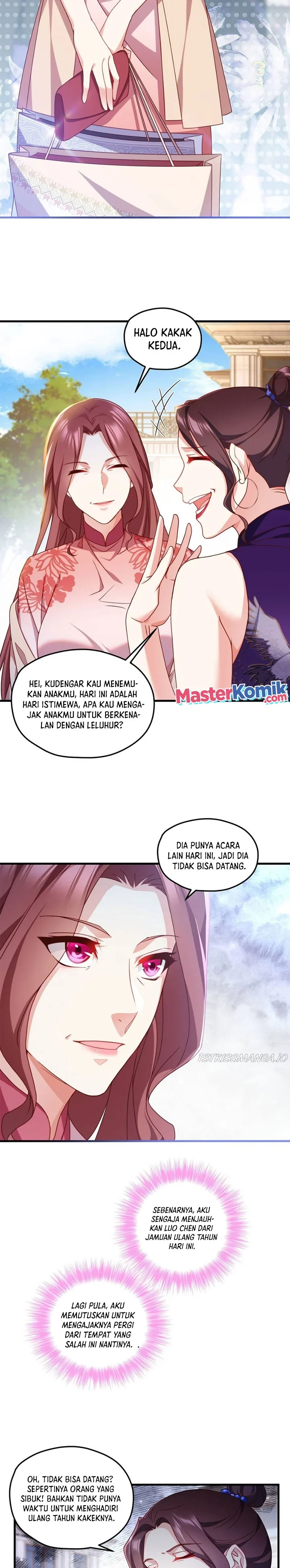 Halaman 10 — Xianzun Luowuji (The Immortal Emperor Luo Wuji Has Returned) Chapter 134