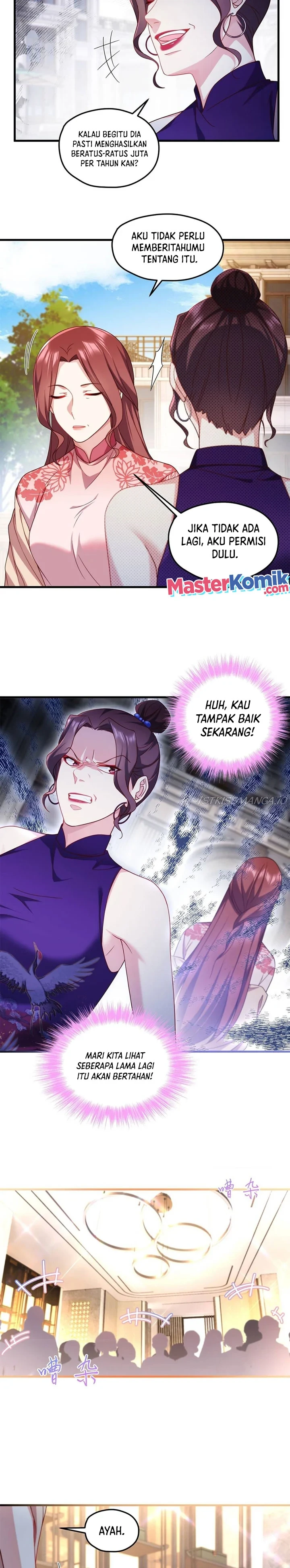 Halaman 11 — Xianzun Luowuji (The Immortal Emperor Luo Wuji Has Returned) Chapter 134