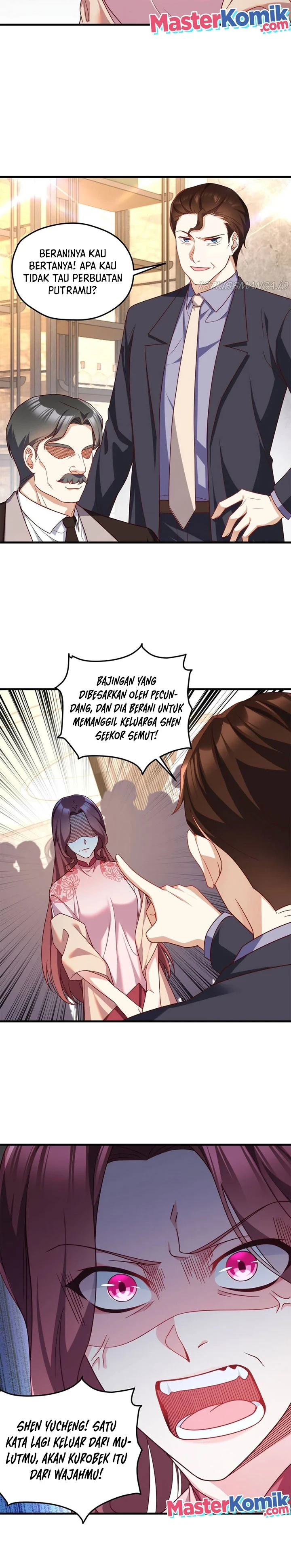 Halaman 13 — Xianzun Luowuji (The Immortal Emperor Luo Wuji Has Returned) Chapter 134