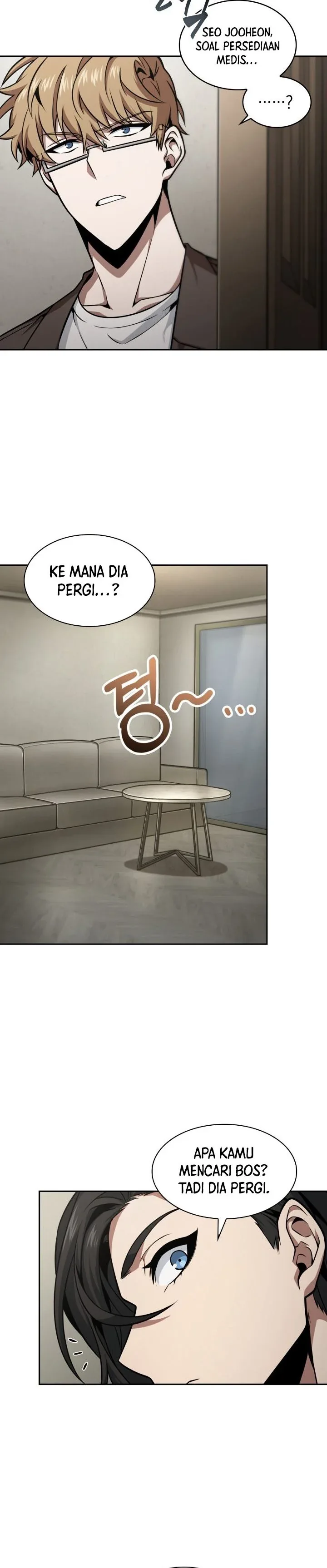 Halaman 3 — Tomb Raider King Chapter 351