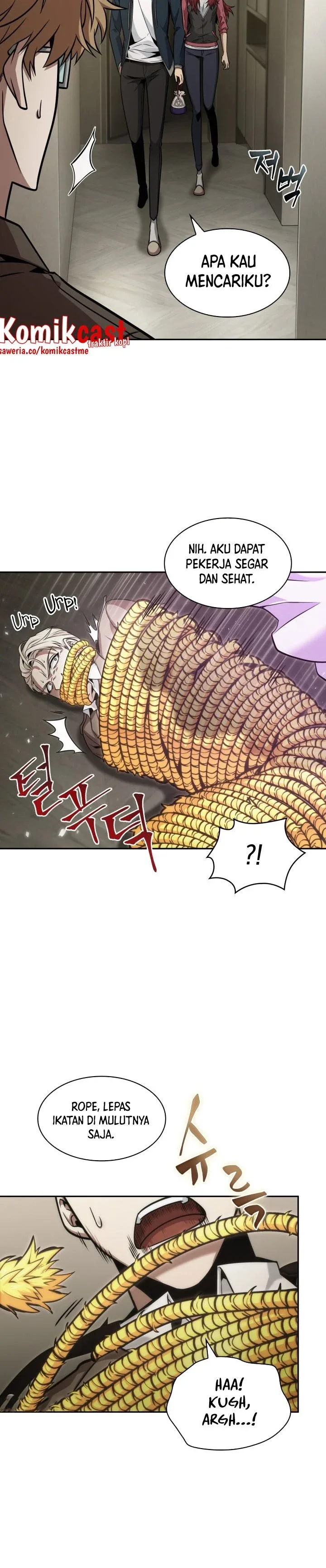 Halaman 5 — Tomb Raider King Chapter 351