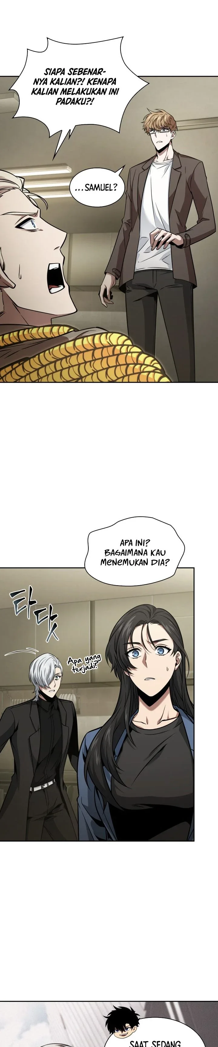 Halaman 6 — Tomb Raider King Chapter 351