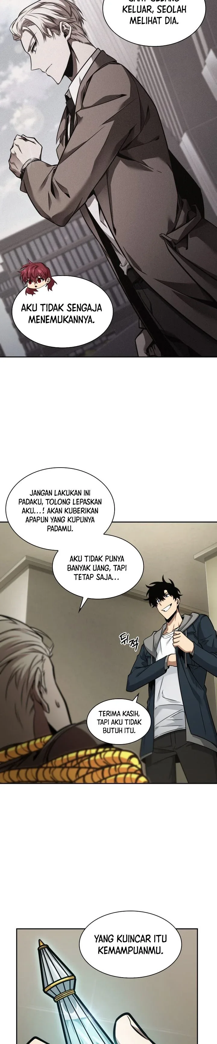 Halaman 7 — Tomb Raider King Chapter 351