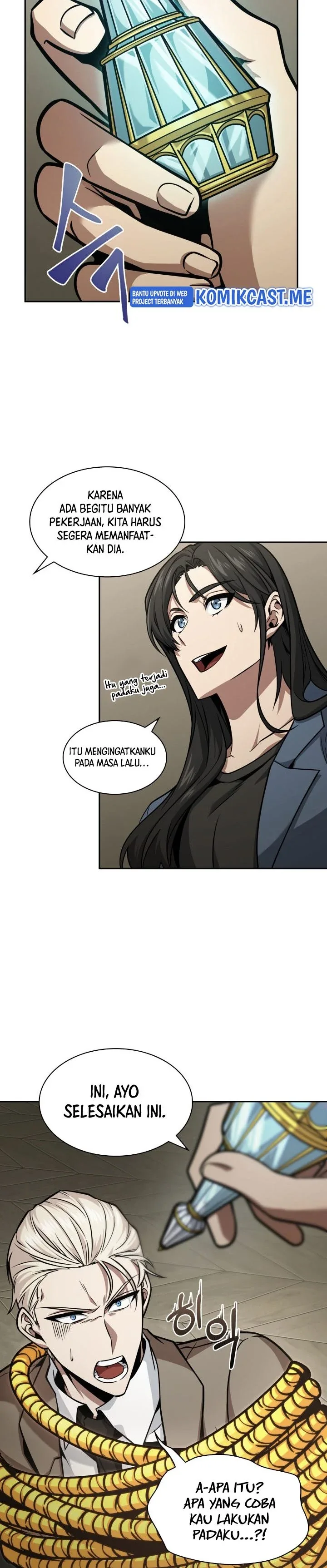 Halaman 8 — Tomb Raider King Chapter 351