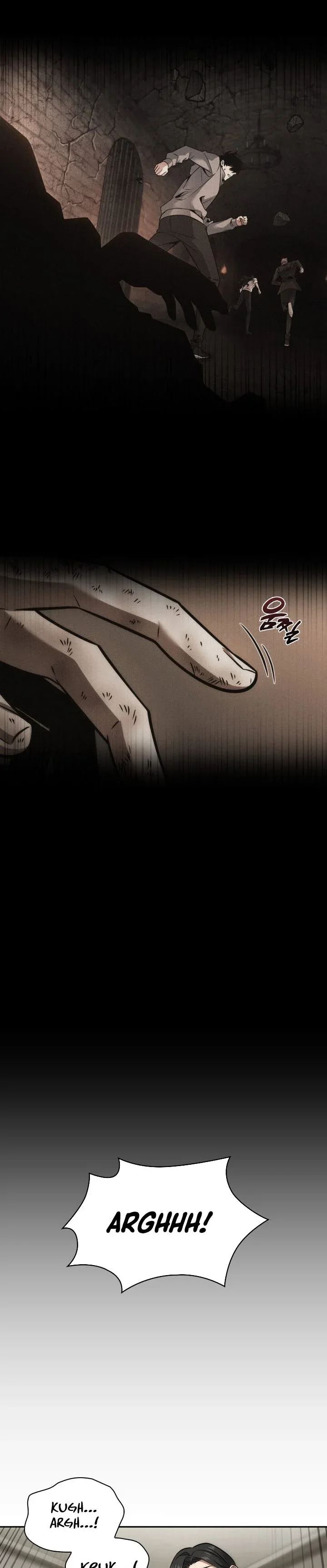 Halaman 11 — Tomb Raider King Chapter 351