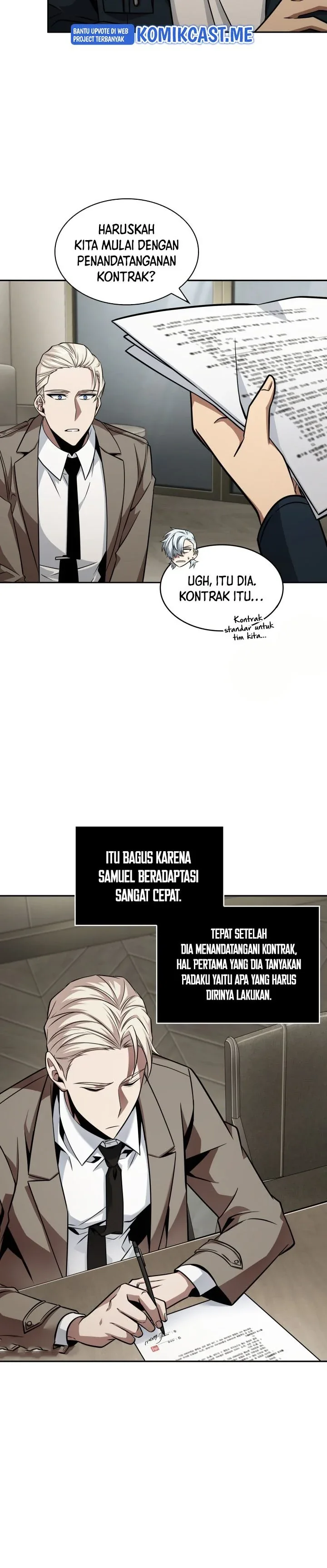 Halaman 13 — Tomb Raider King Chapter 351