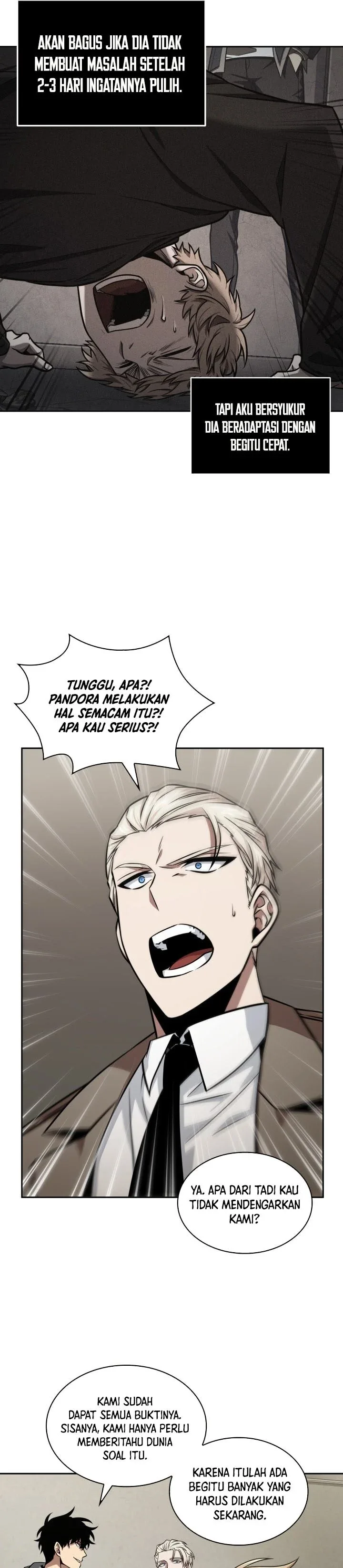 Halaman 14 — Tomb Raider King Chapter 351