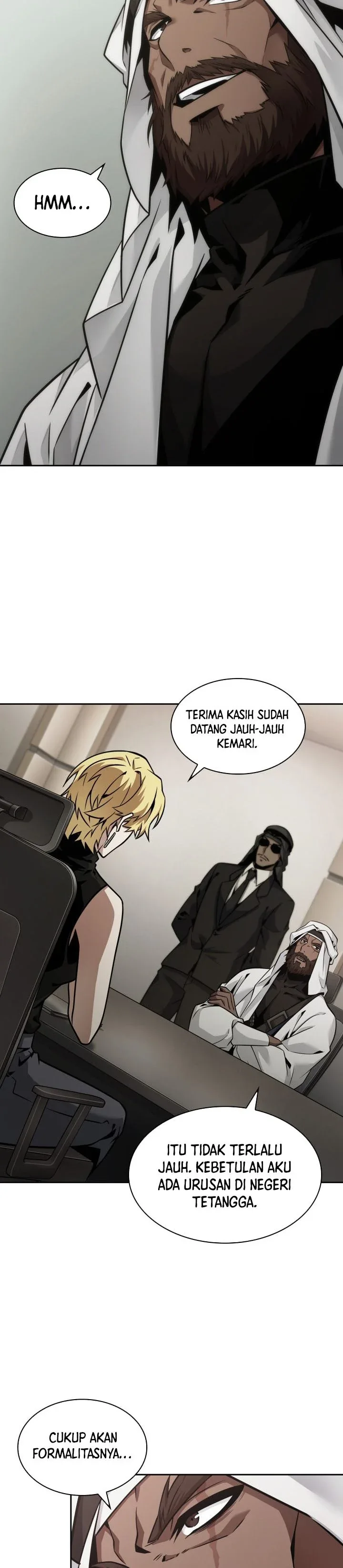 Halaman 18 — Tomb Raider King Chapter 351