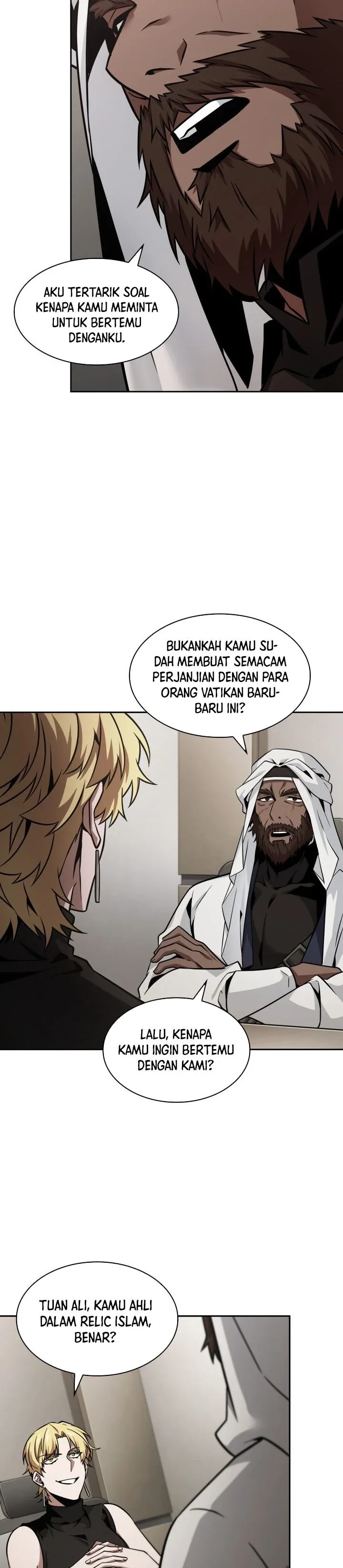 Halaman 19 — Tomb Raider King Chapter 351