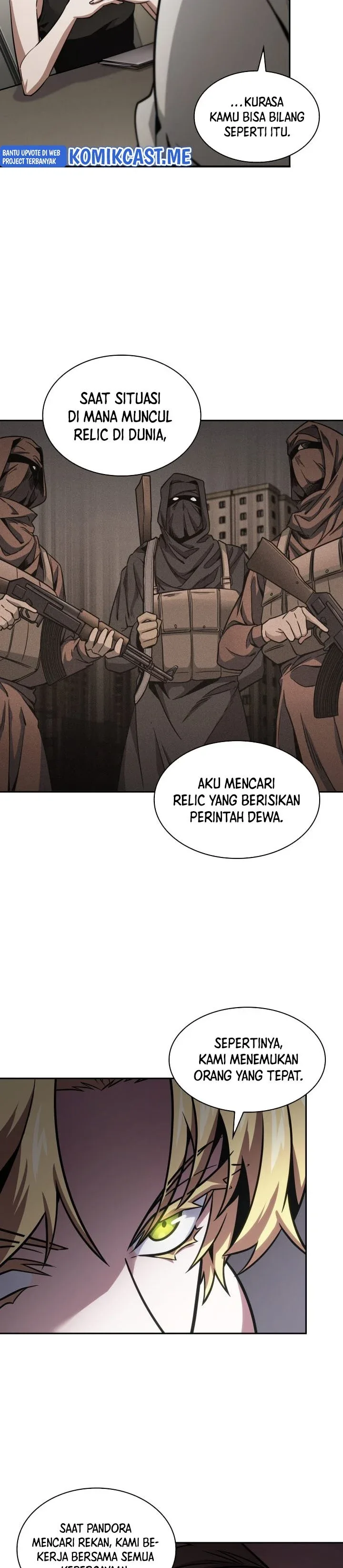 Halaman 20 — Tomb Raider King Chapter 351