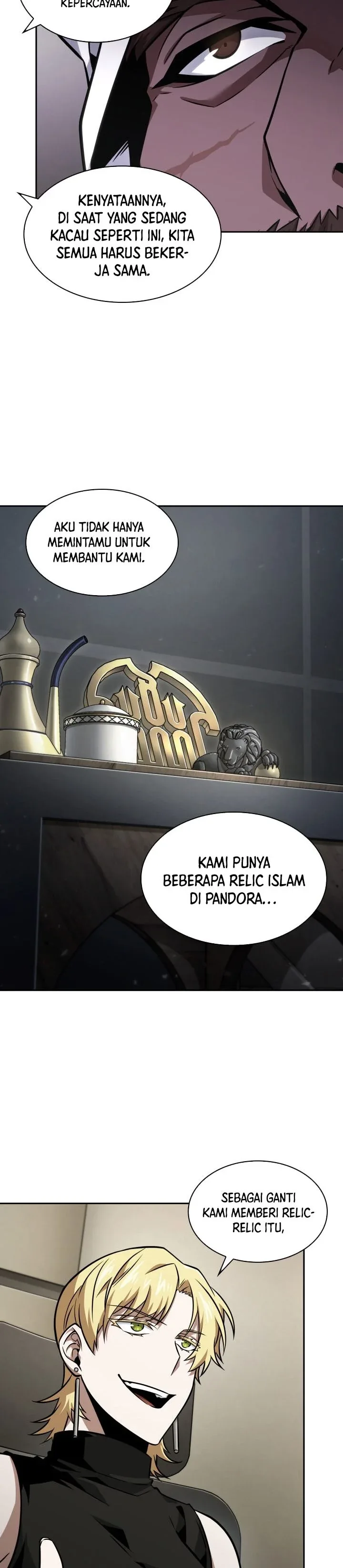 Halaman 21 — Tomb Raider King Chapter 351