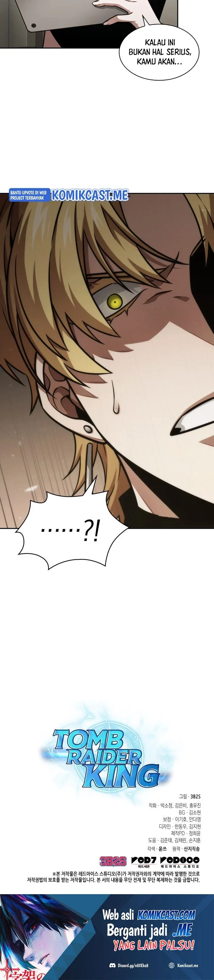 Halaman 25 — Tomb Raider King Chapter 351