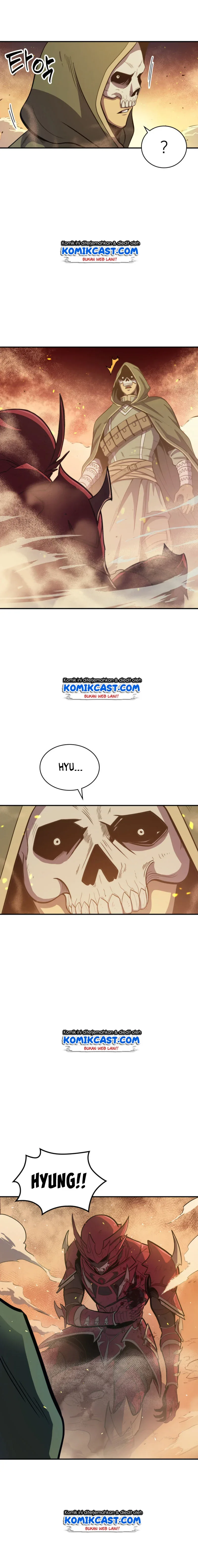 Halaman 5 — The Max Level Returner Chapter 20