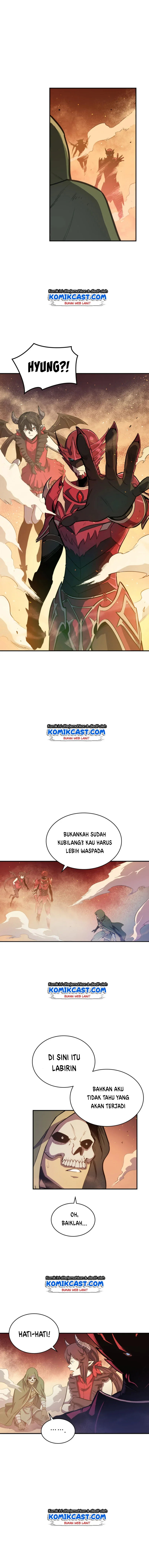 Halaman 7 — The Max Level Returner Chapter 20