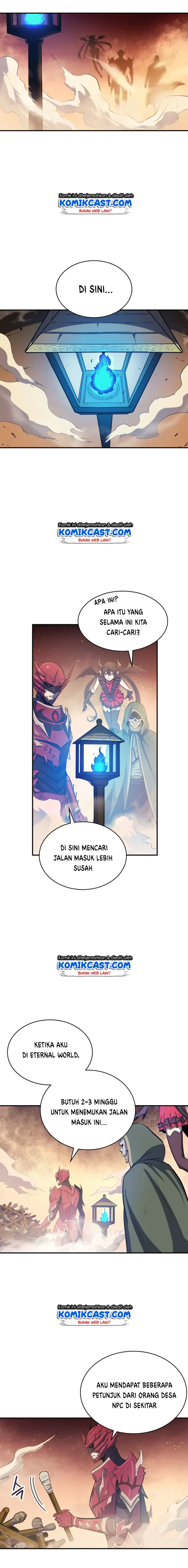 Halaman 8 — The Max Level Returner Chapter 20