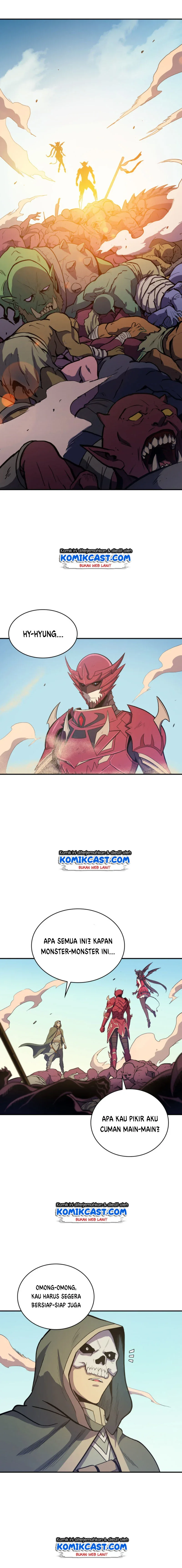 Halaman 16 — The Max Level Returner Chapter 20