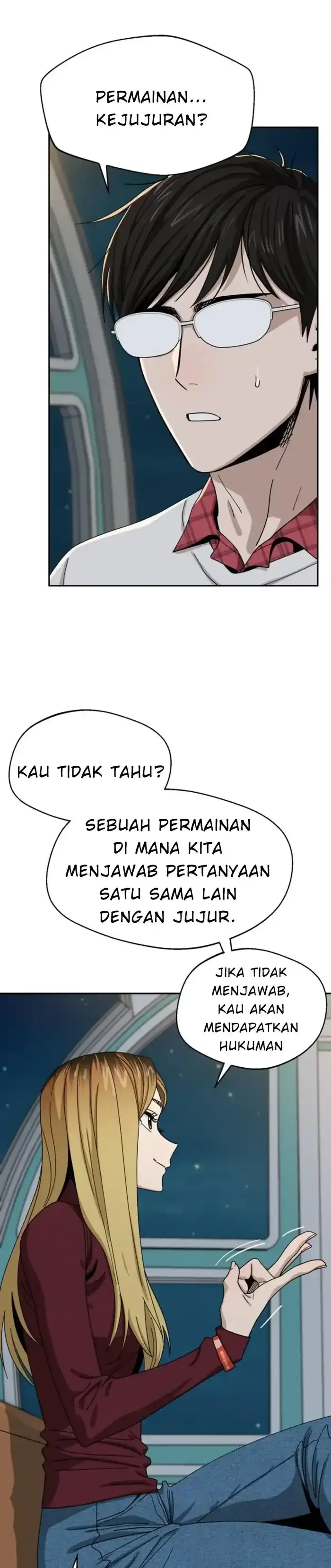 Halaman 4 — Maybe Meant to Be Chapter 36