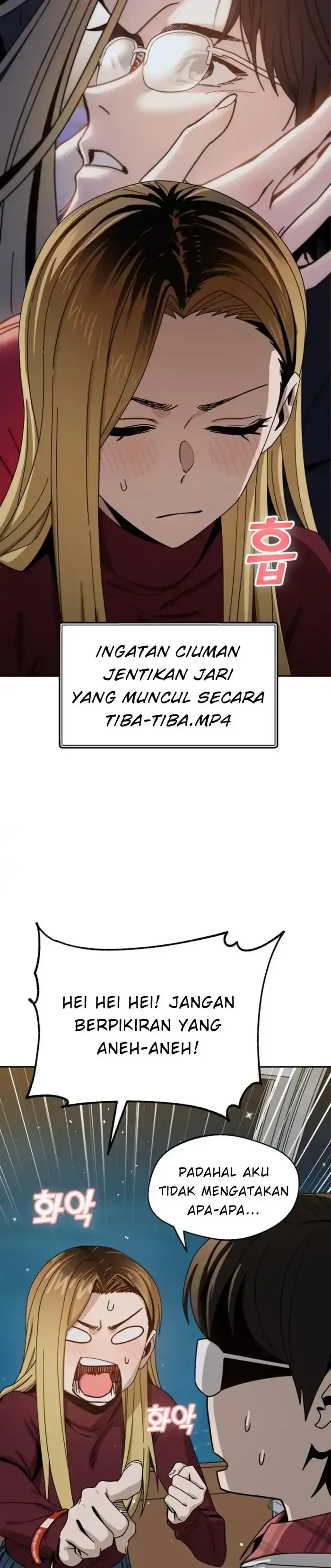 Halaman 5 — Maybe Meant to Be Chapter 36
