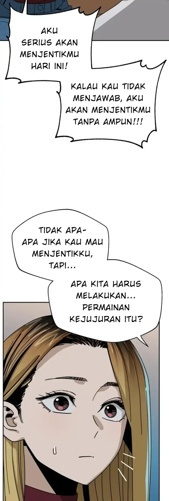 Halaman 6 — Maybe Meant to Be Chapter 36