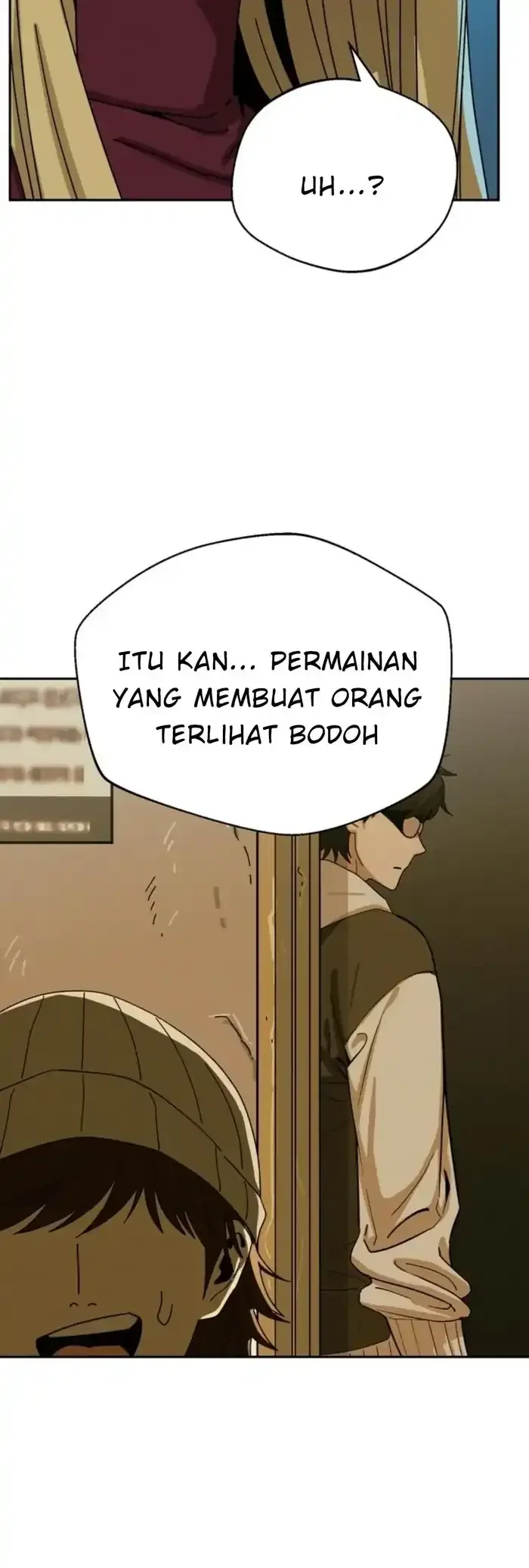 Halaman 7 — Maybe Meant to Be Chapter 36