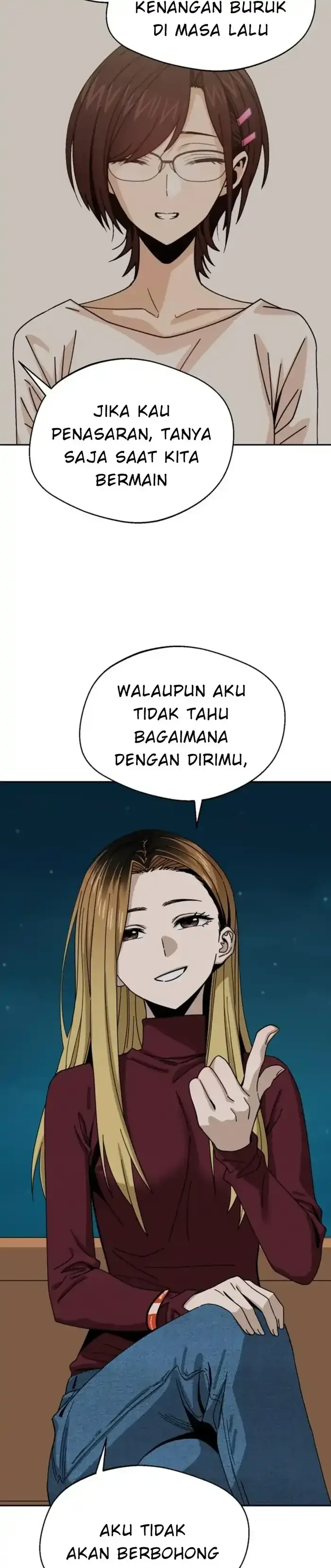 Halaman 9 — Maybe Meant to Be Chapter 36